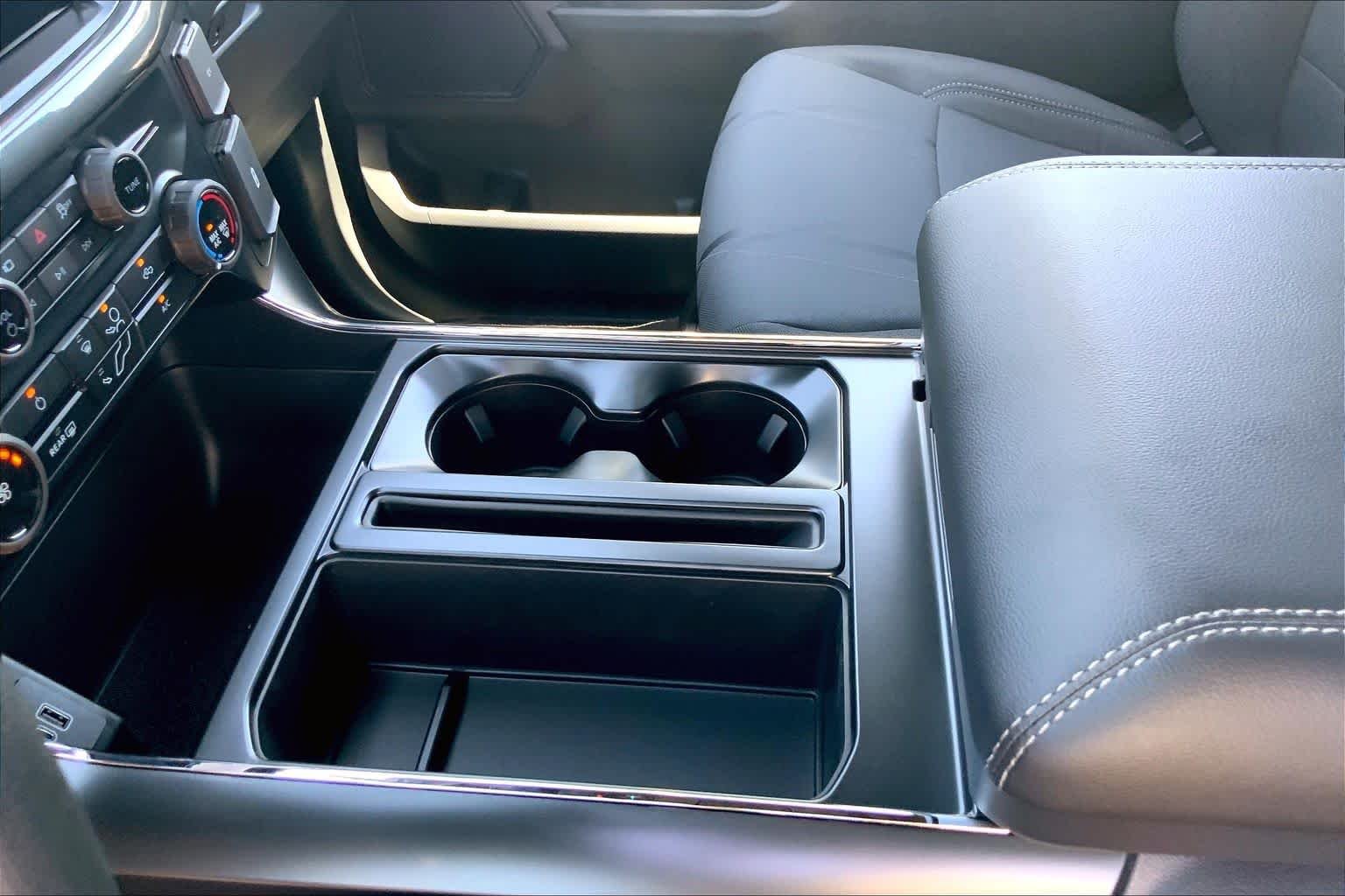 New 2026 Agate Black Metallic Ford STX® image 7