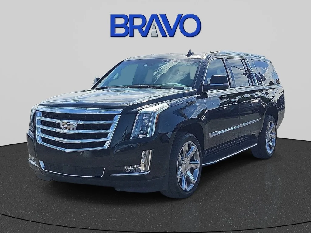 2020 Cadillac Escalade ESV