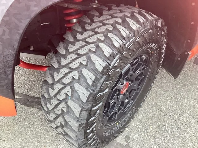 Used 2023 Solar Octane Toyota TRD Pro image 23