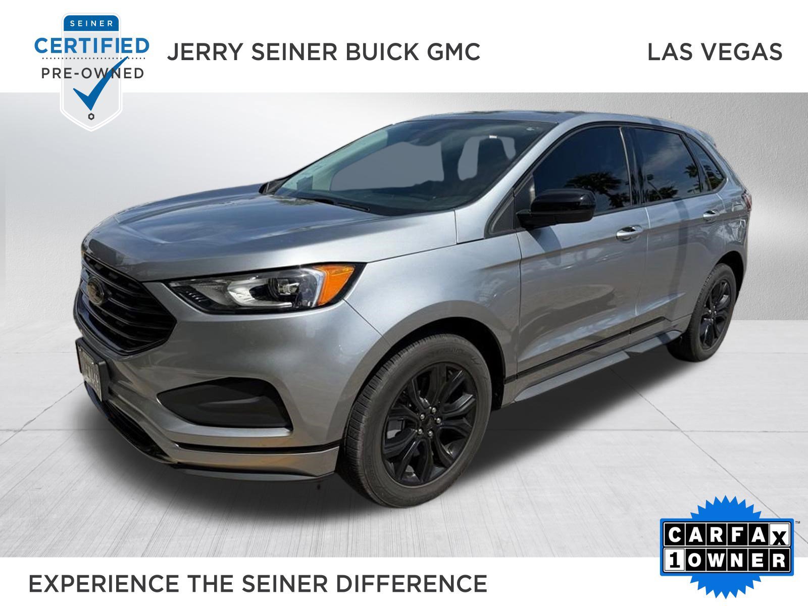 2022 Ford Edge SE AWD's photo