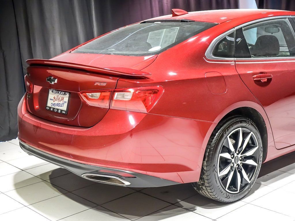 2022 CHEVROLET MALIBU - Image 10