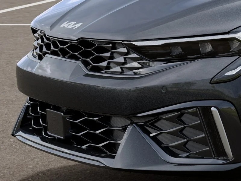 New 2027 Interstellar Gray Kia GT-Line image 12