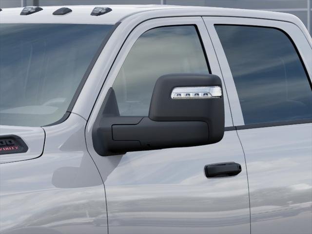 New 2026 Bright White Clearcoat RAM TRADESMAN image 55