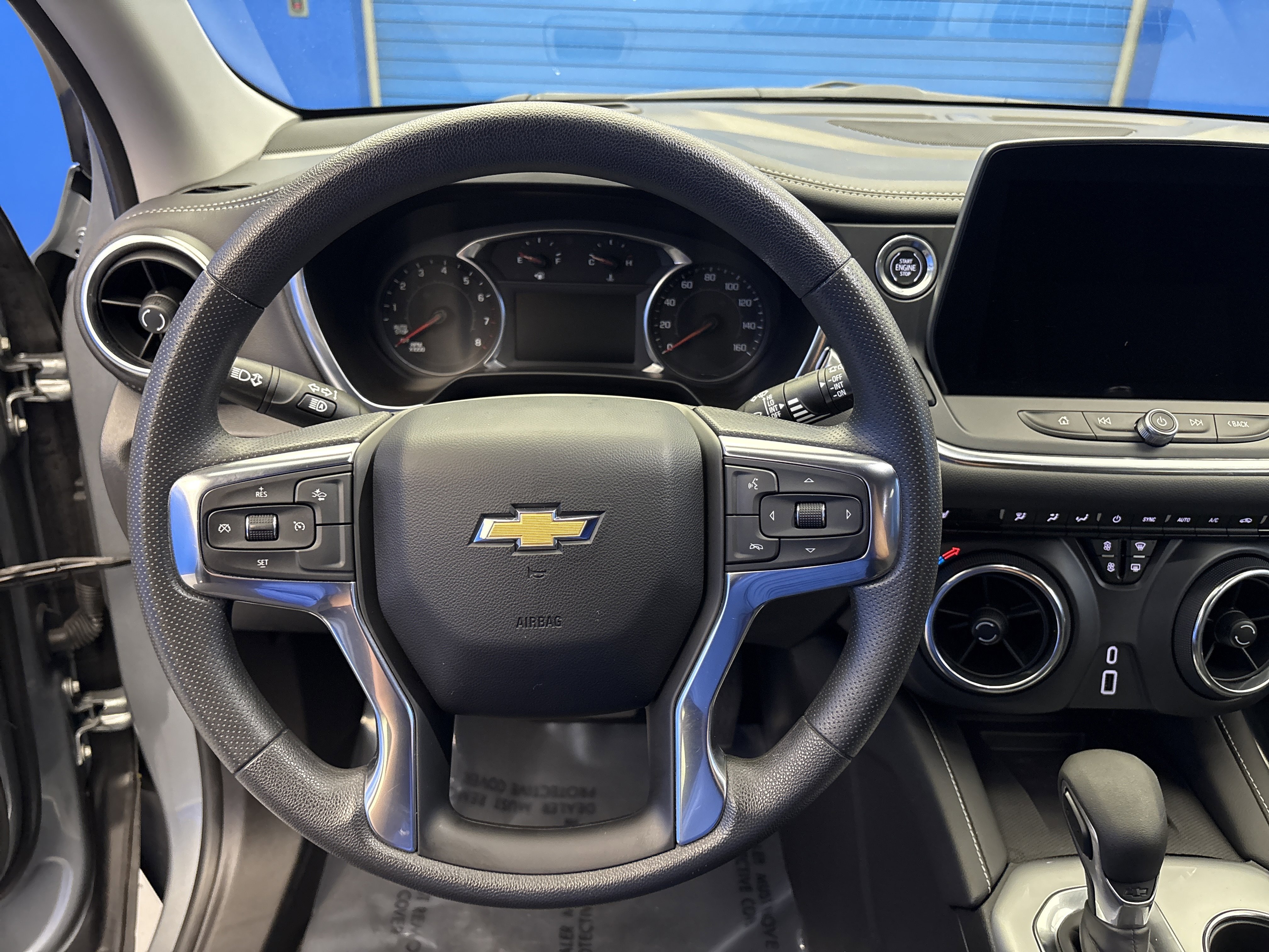 Used 2024 Sterling Gray Metallic Chevrolet LT image 14