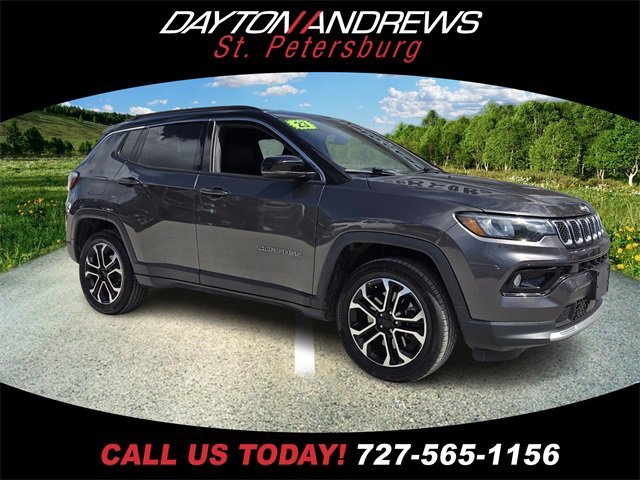 2023 Jeep Compass Limited