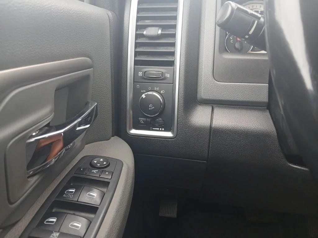 Used 2018 Red Ram Lone Star image 14