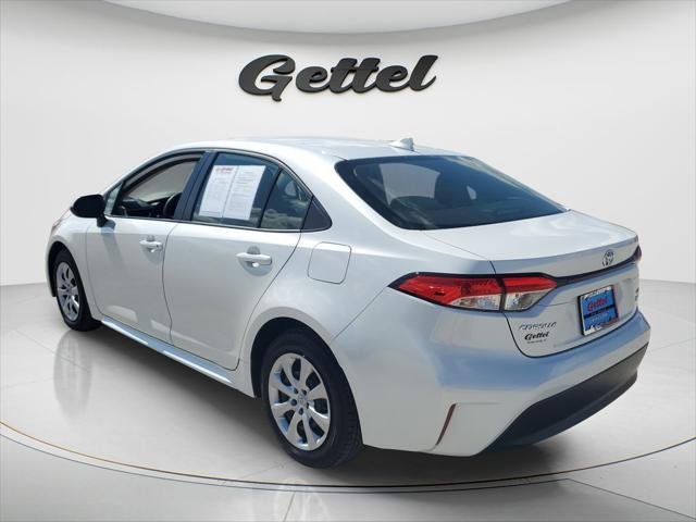 Certified Used 2026 WIND CHILL PEARL* Toyota  image 7