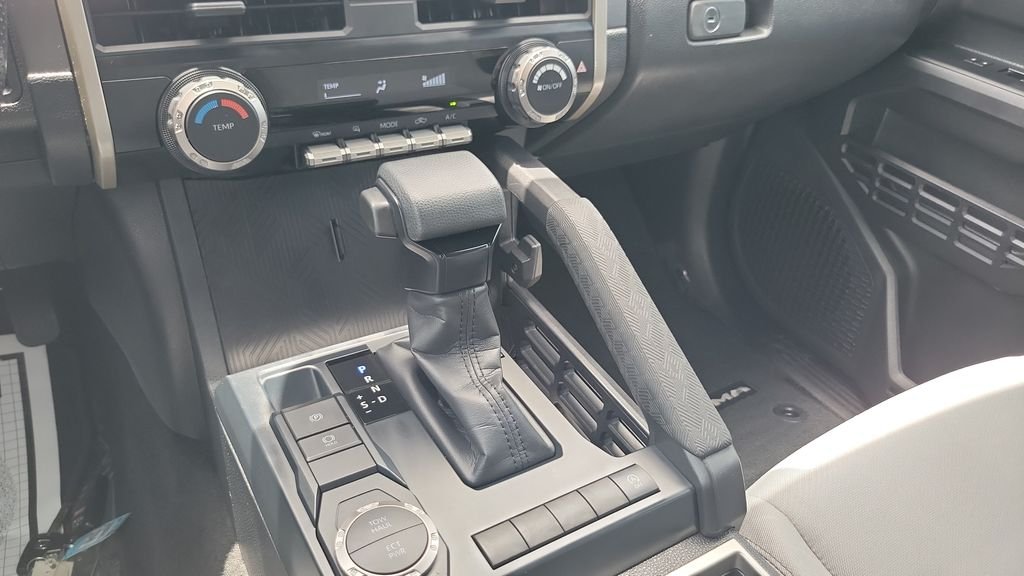 Certified Used 2025 Black Toyota SR5 image 15