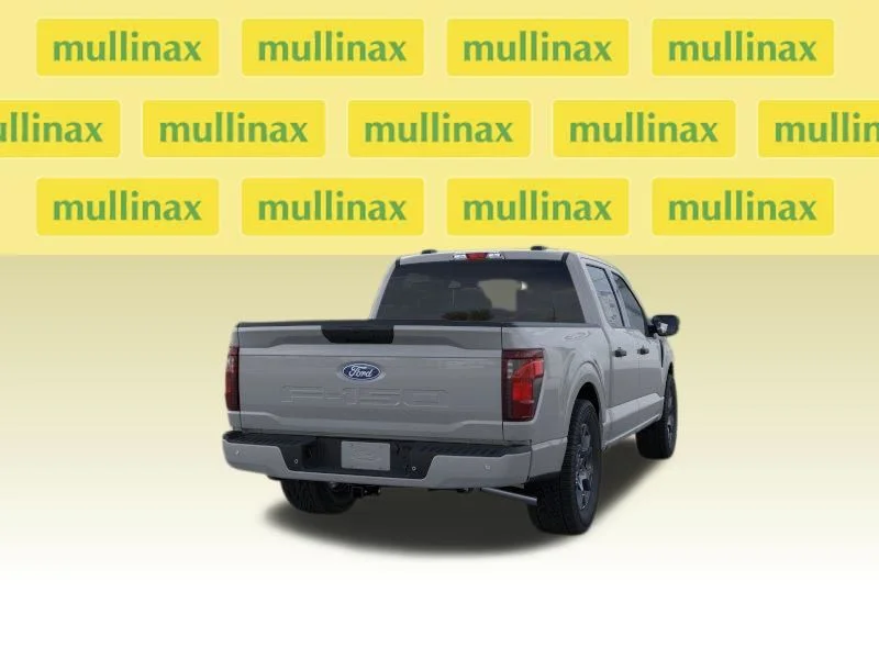 New 2026 White Ford STX image 4