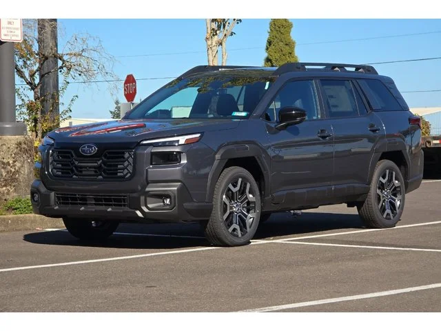 New 2026 MAGNETITE GRAY METALLIC Subaru Touring XT image 36