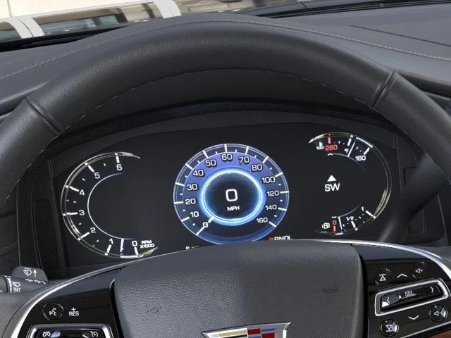New 2020 Black Cadillac Luxury image 12