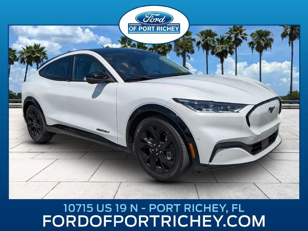2023 Ford Mustang Mach-E Premium AWD