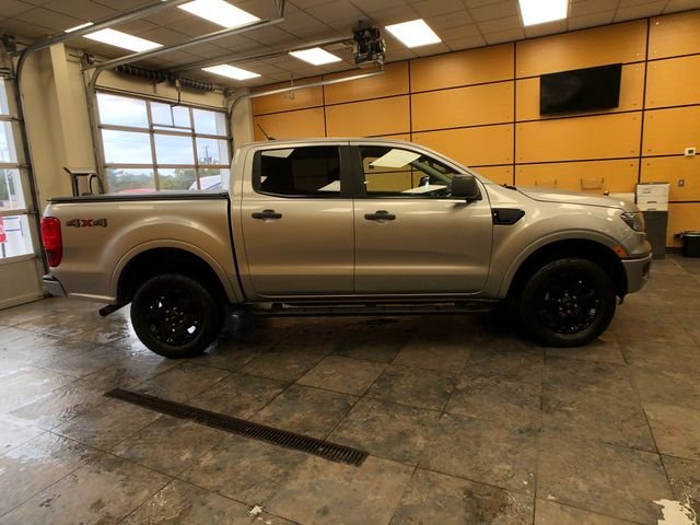 Certified Used 2020 Silver Metallic Ford XLT image 8
