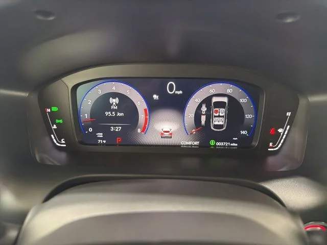 Certified Used 2025 Milano Red Acura AWD A-SPEC image 32