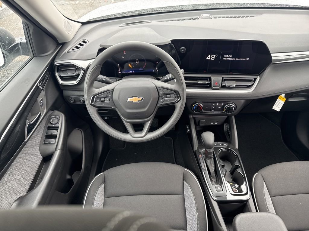 2026 Chevrolet Trailblazer LS - Photo 24