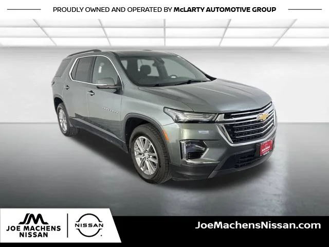 2023 Chevrolet Traverse LT