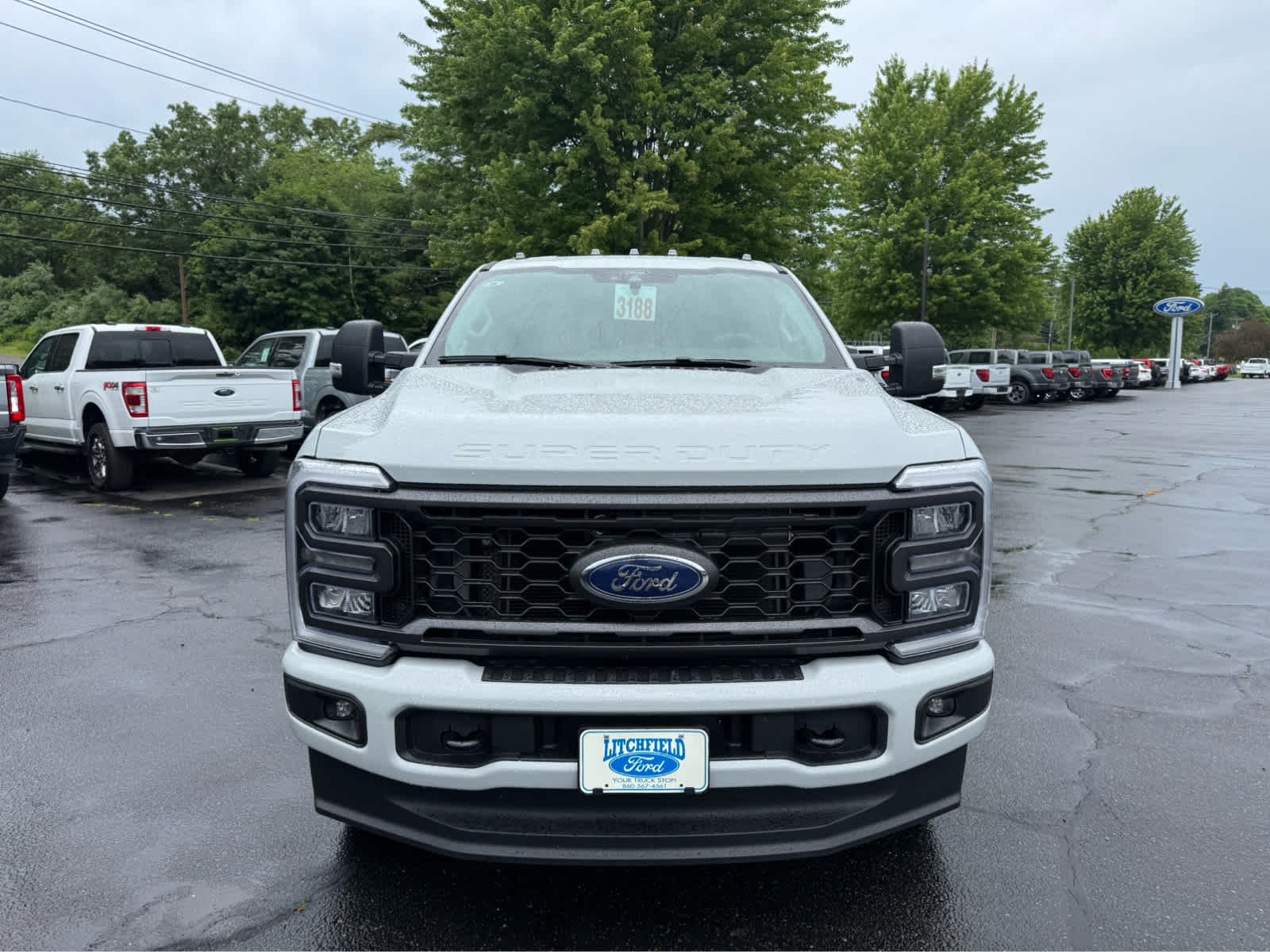 New 2026 Avalanche Ford XL image 9