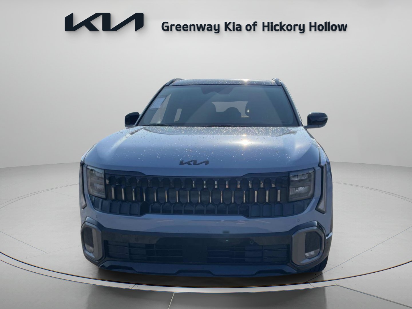 New 2027 Pale Gray Kia X-Line S image 2