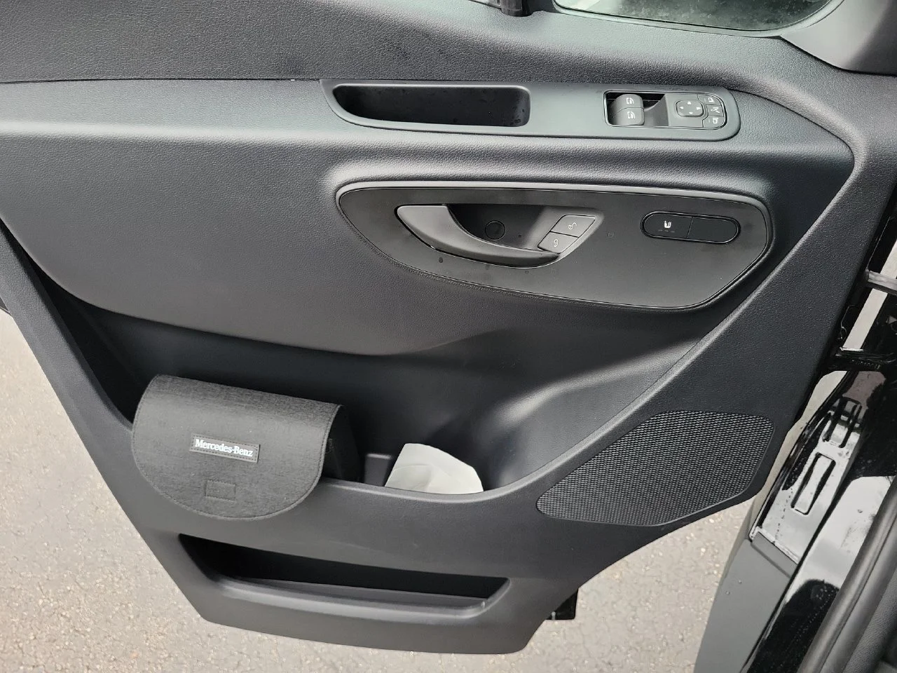 New 2026 Black Mercedes-Benz Passenger 170 WB image 20