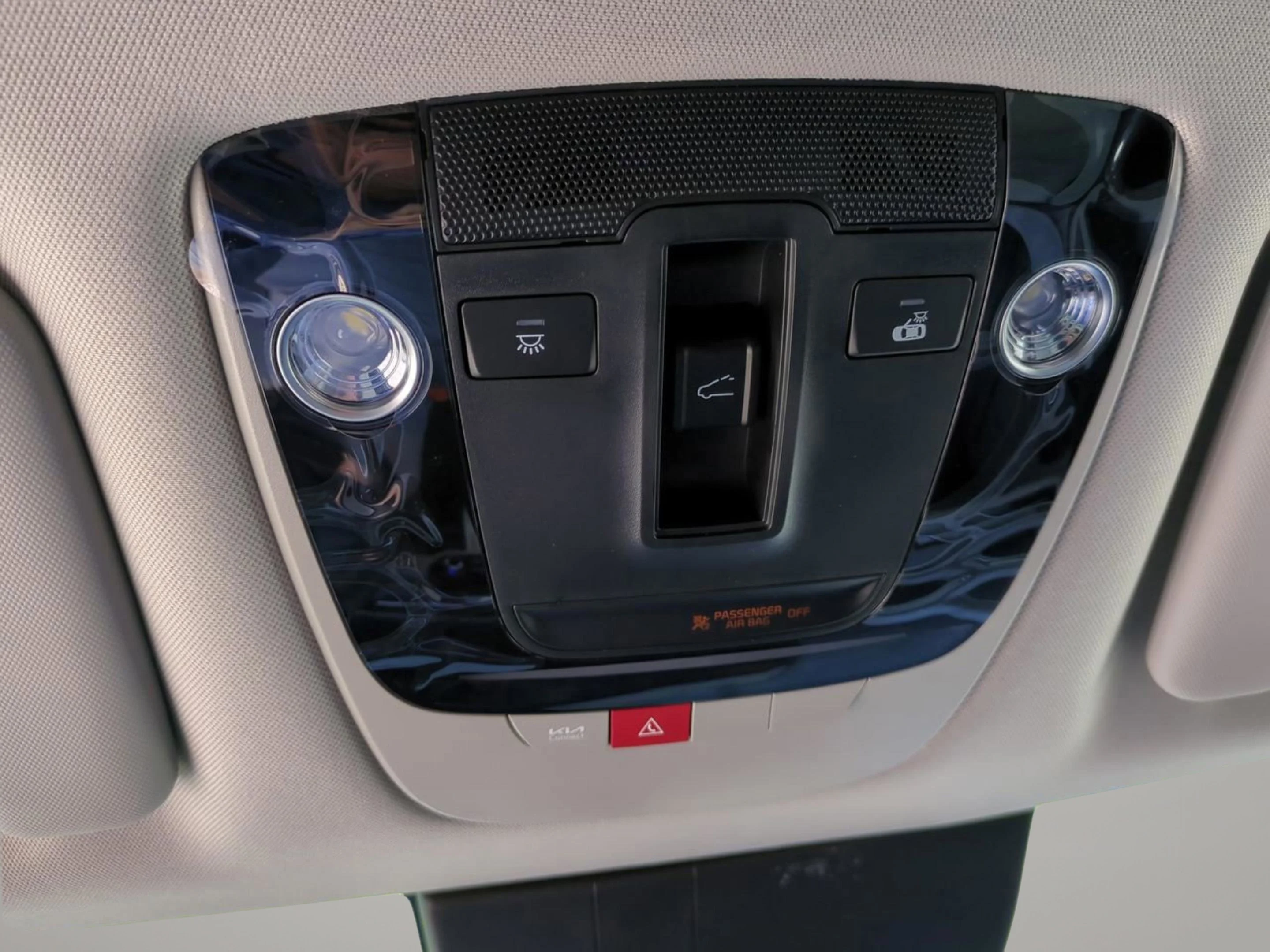 New 2026 Panthera Metal Gray Kia EX image 58