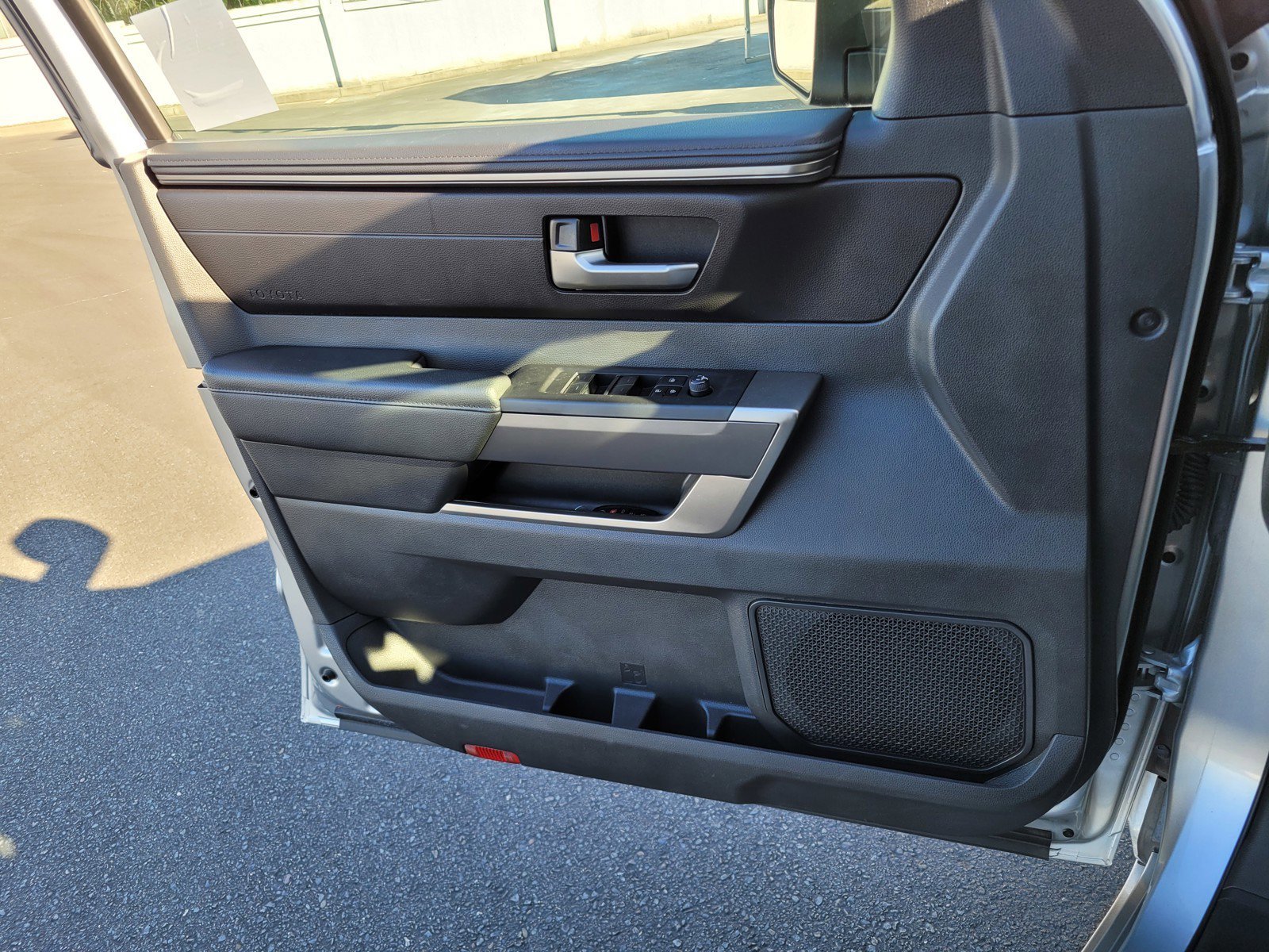 Used 2024 Silver Toyota SR5 image 27