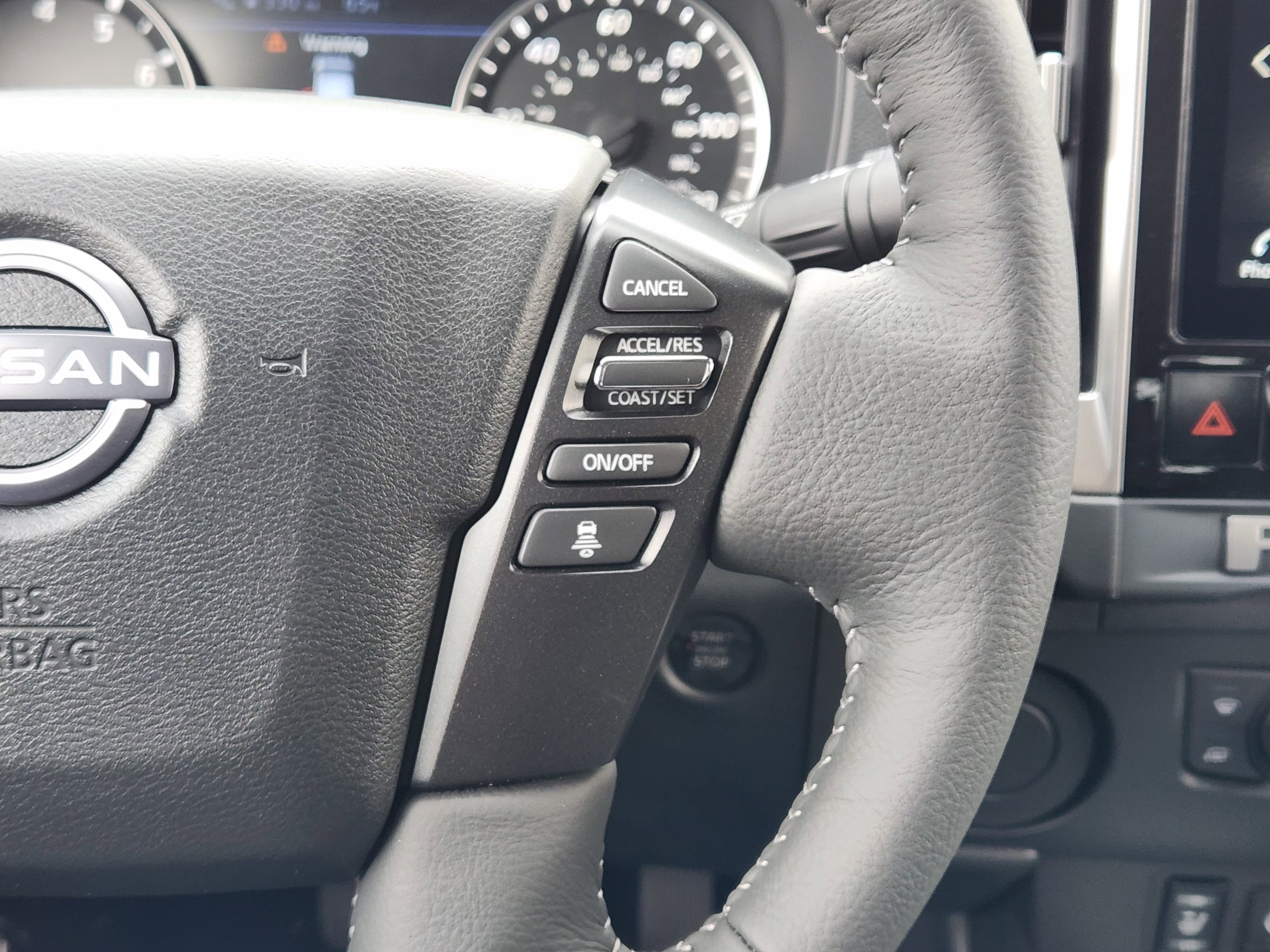 New 2026 Gun Metallic Nissan Crew Cab SV image 27