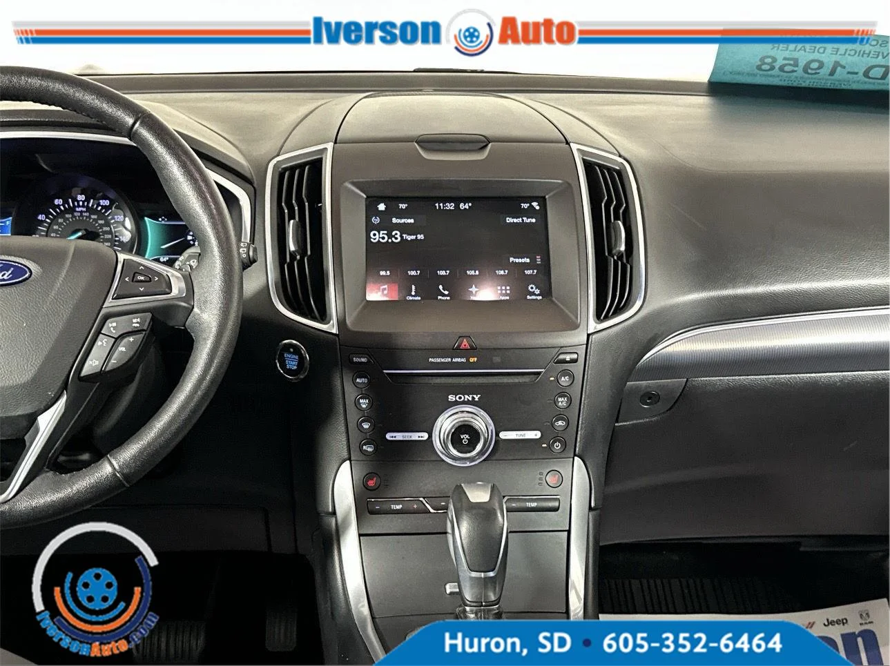 Used 2018 Silver Ford Titanium image 27