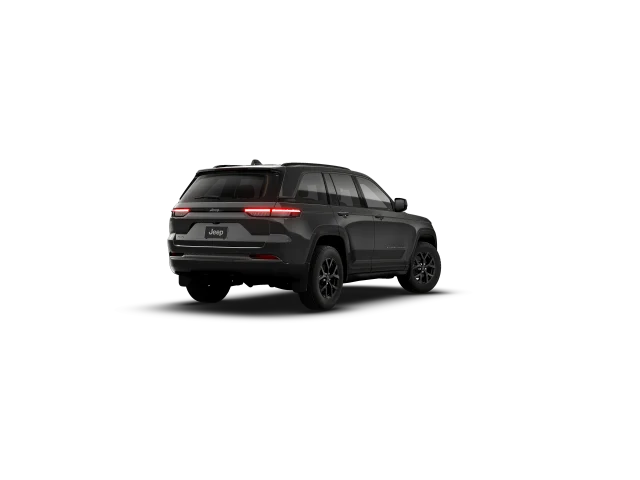 New 2026 Baltic Gray Metallic Clear-Coat Exterior Paint Jeep Altitude image 7