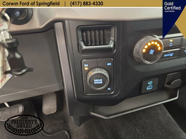 Certified Used 2023 Silver Metallic Ford XLT image 27