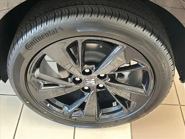 New 2026 Quartz Blue Metallic Buick Sport Touring image 18
