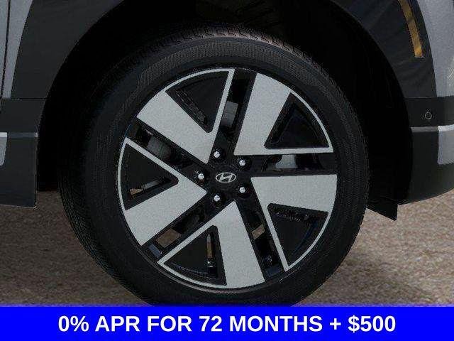 New 2026 Gray Hyundai SEL image 35