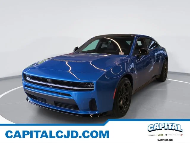 New 2026 Bludicrous Exterior Paint Dodge R/T image 1
