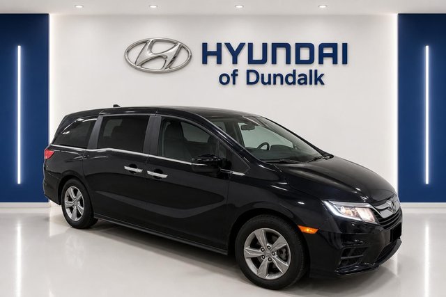 2020 Honda Odyssey EX-L
