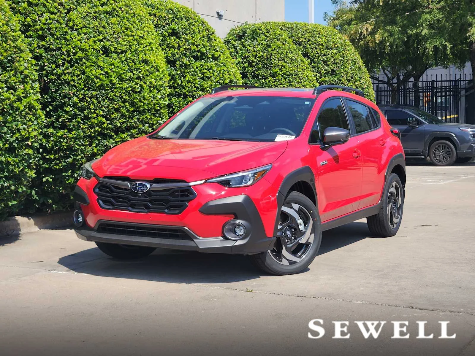 New 2026 Subaru Crosstrek Limited Hybrid