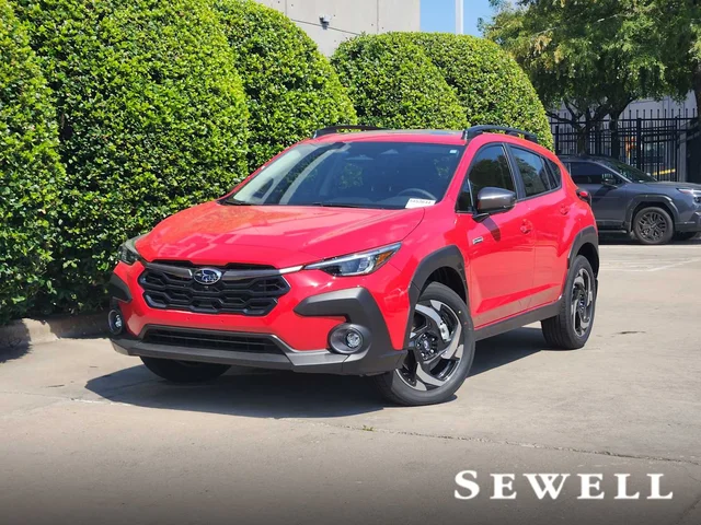 New 2026 Subaru Crosstrek Limited Hybrid