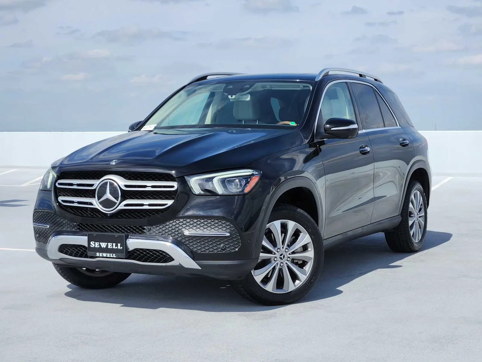 2020 Mercedes-Benz GLE 350 GLE 350