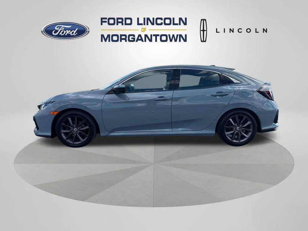2021 Honda Civic Hatchback
