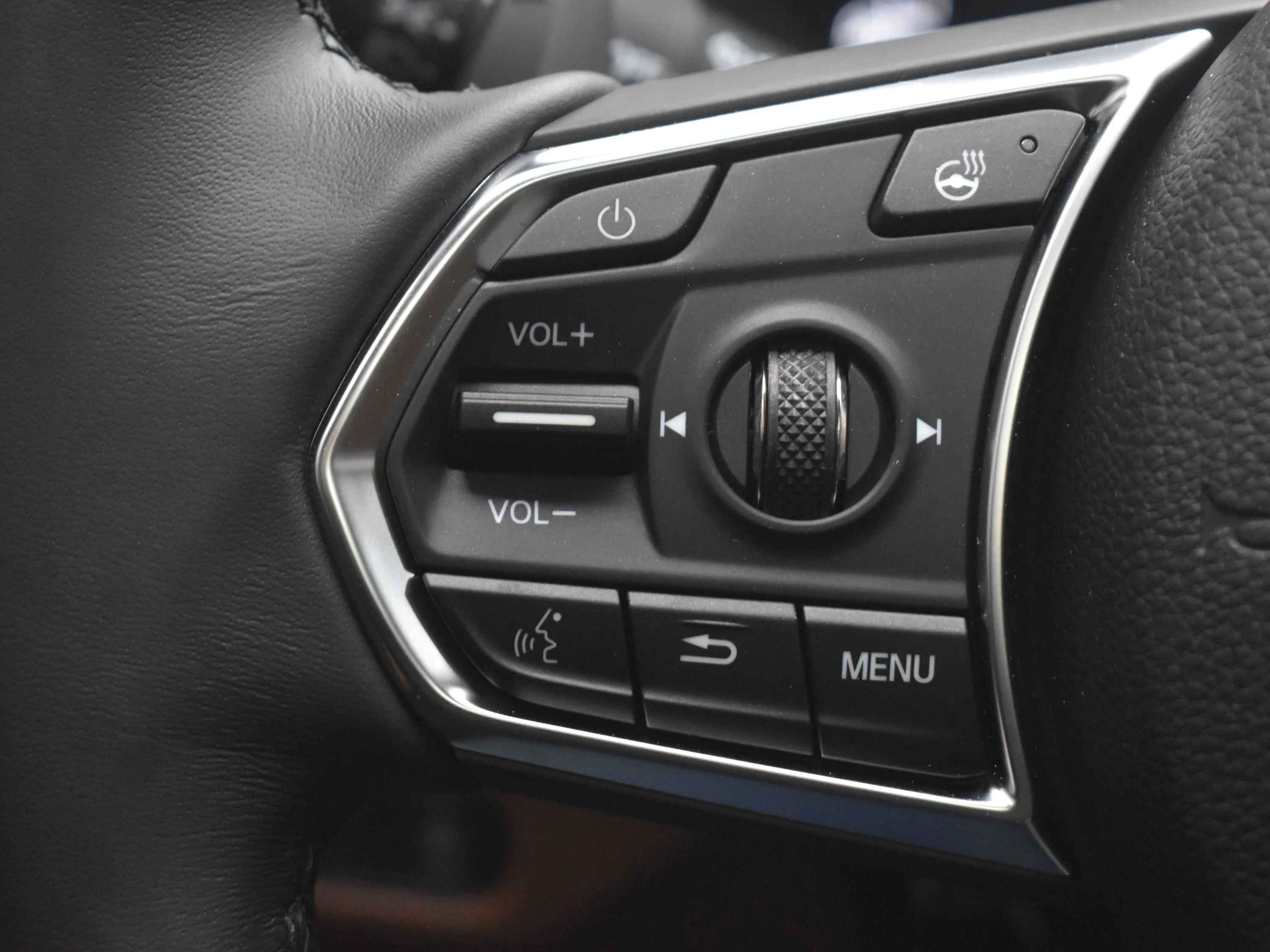 New 2026 Black Acura w/Advance Package image 10