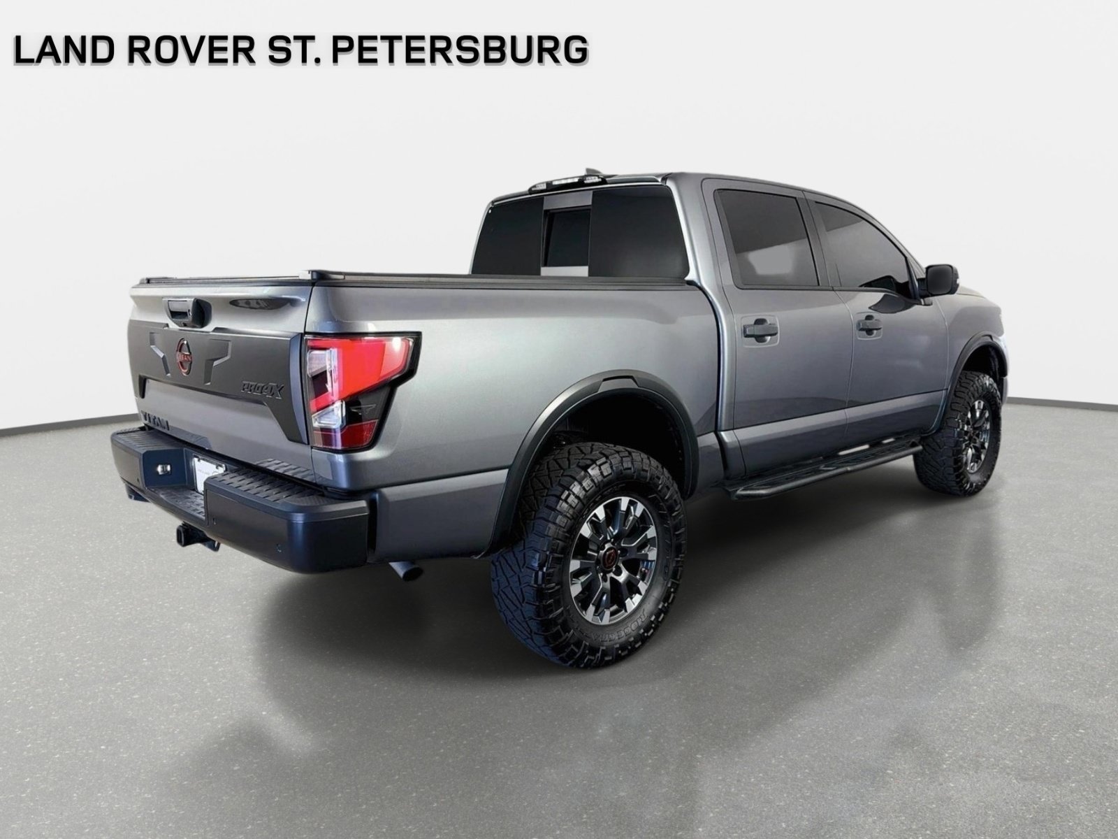 Used 2024 Gun Metallic Nissan PRO-4X image 5