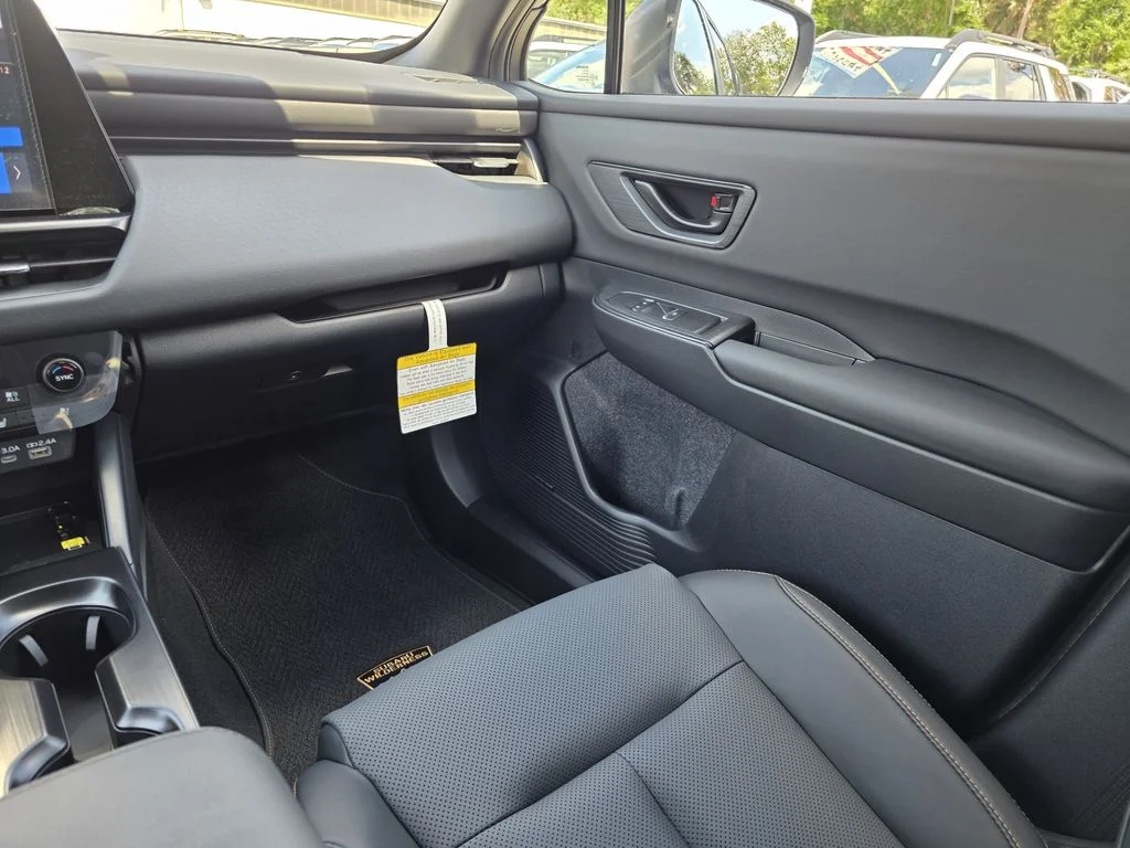 New 2026 MAGNETITE GRAY METALLIC Subaru Wilderness image 15