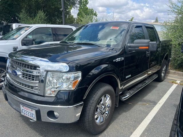 2013 Ford F-150 XLT 4x4 SuperCrew 145-in's photo