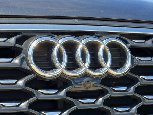 Used 2024 Gray Audi 45 S line Premium image 35