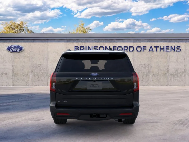 New 2026 Agate Black Metallic Ford Active image 28