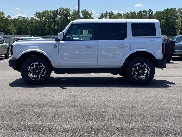 New 2026 White Ford Outer Banks image 17