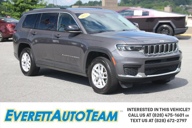 2022 Jeep Grand Cherokee L Laredo