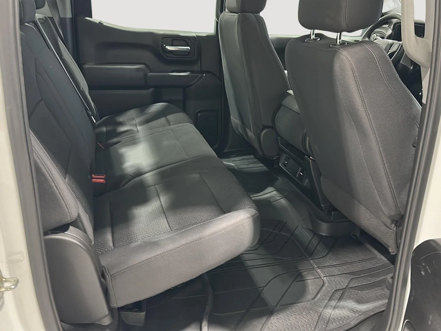Used 2023 Summit White Chevrolet Work Truck image 22