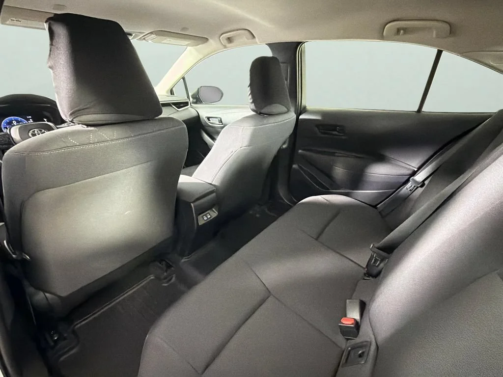 Used 2026 Silver Toyota LE image 27
