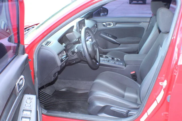 Used 2024 Rallye Red Honda Sport image 12