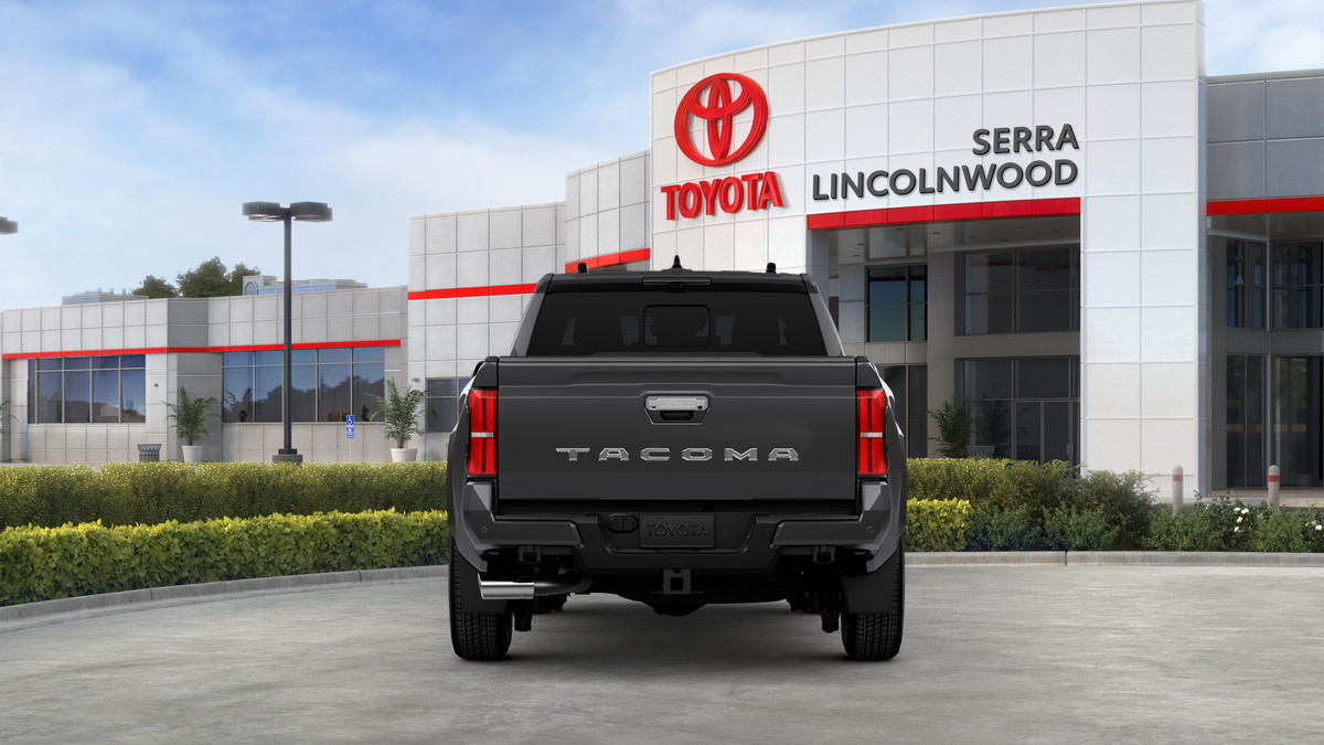New 2026 Underground Toyota Limited image 42