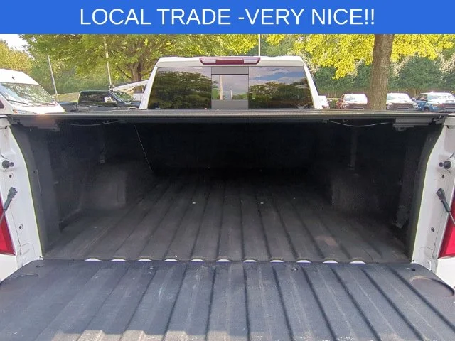 Used 2020 White Chevrolet RST image 34